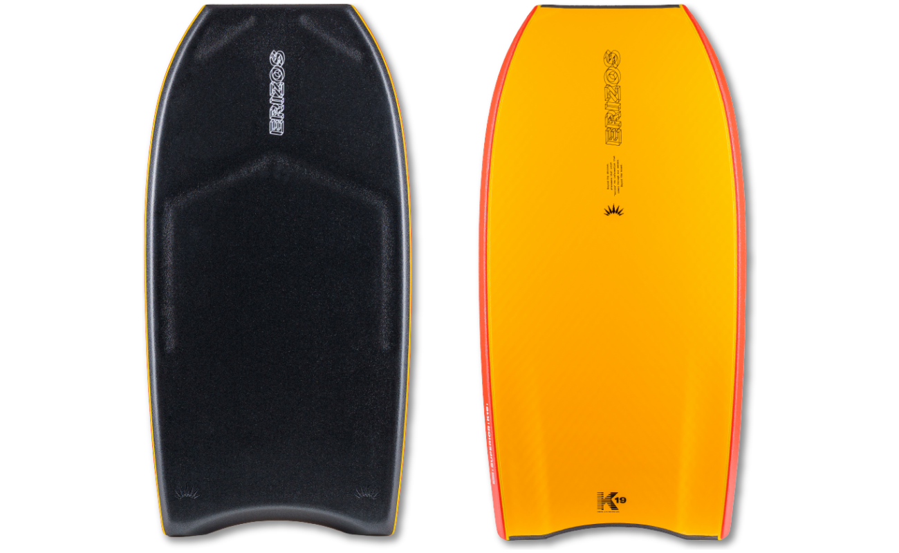 ERIZOS MTMF SUPERIOR K19 BLACK  / TANGERINE