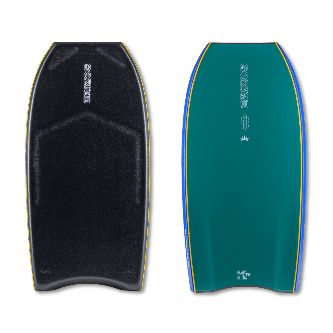 ERZ__MTMF SUP K19 2 ERIZOS MTMF SUPERIOR K19 2026 BLACK /MALLARD GREEN PREVENTA. - Imagen 1