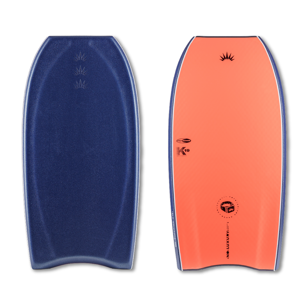 ERIZOS JOAQUIN SOTO NO LUXURY SUPERIOR K19 MID BLUE / CORAL RED PREVENTA - Imagen 1
