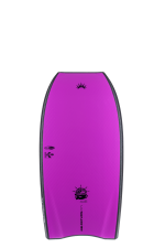 ERIZOS WILLIAM LUJAN NO RETURN SUPERIOR K19 GREY / VIOLET JADE  PREVENTA - Imagen 2