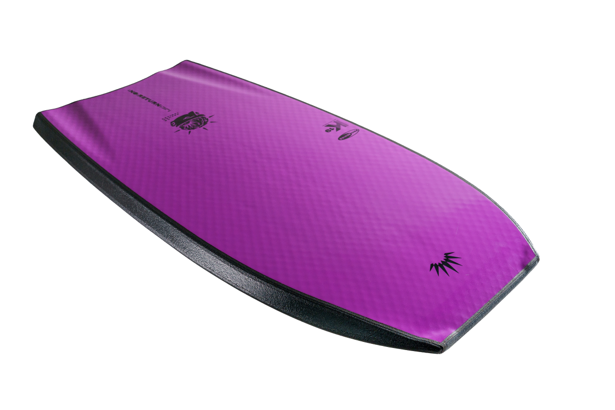 ERIZOS WILLIAM LUJAN NO RETURN SUPERIOR K19 GREY / VIOLET JADE  PREVENTA - Imagen 3