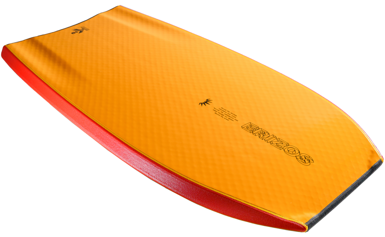 ERIZOS MTMF SUPERIOR K19 BLACK  / TANGERINE