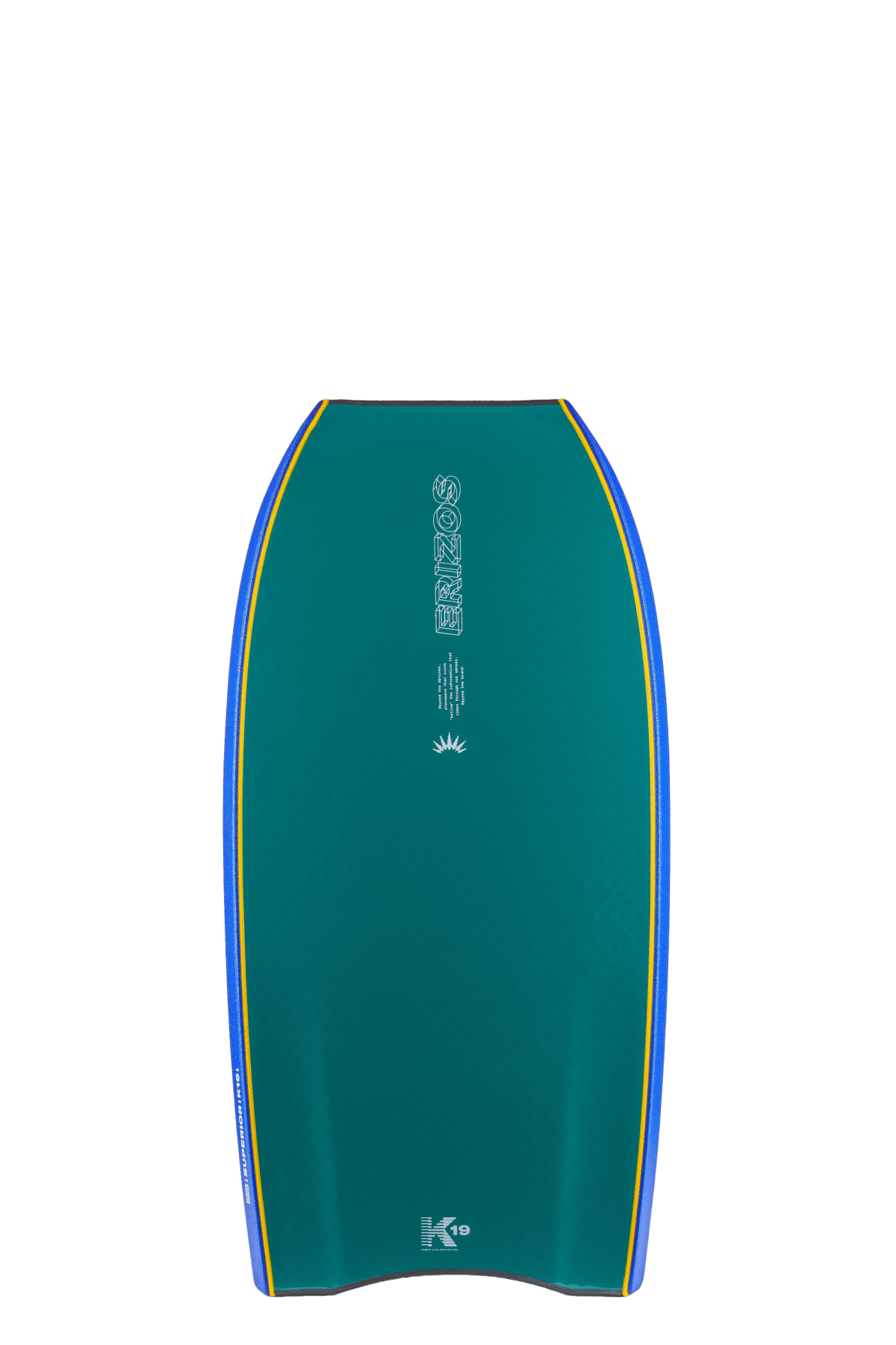 ERIZOS MTMF SUPERIOR K19 2026 BLACK  /MALLARD GREEN PREVENTA. - Imagen 3
