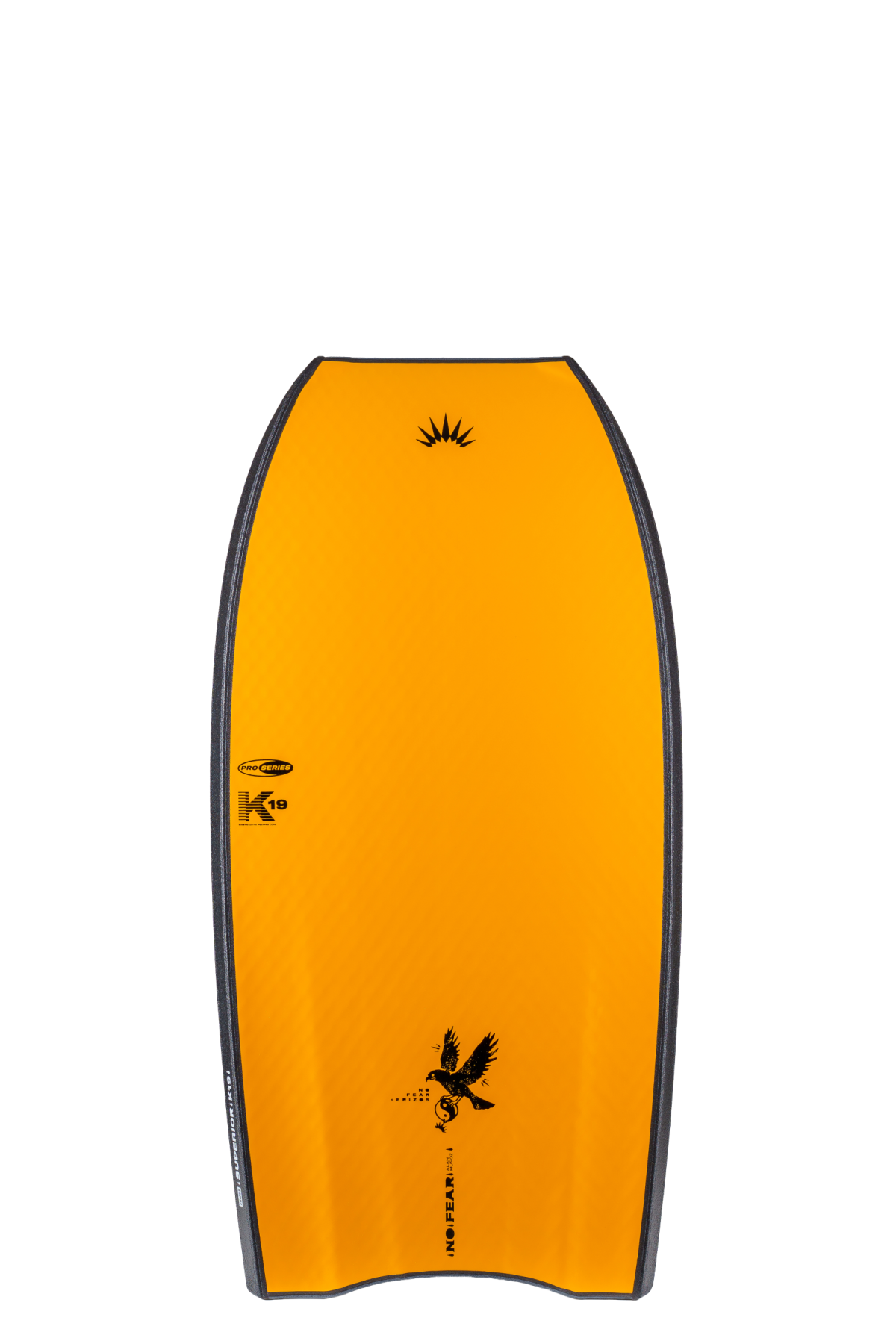 Erizos No Fear Superior K19 ALAN MUÑOZ GREY / TANGERINE PREVENTA. - Imagen 5