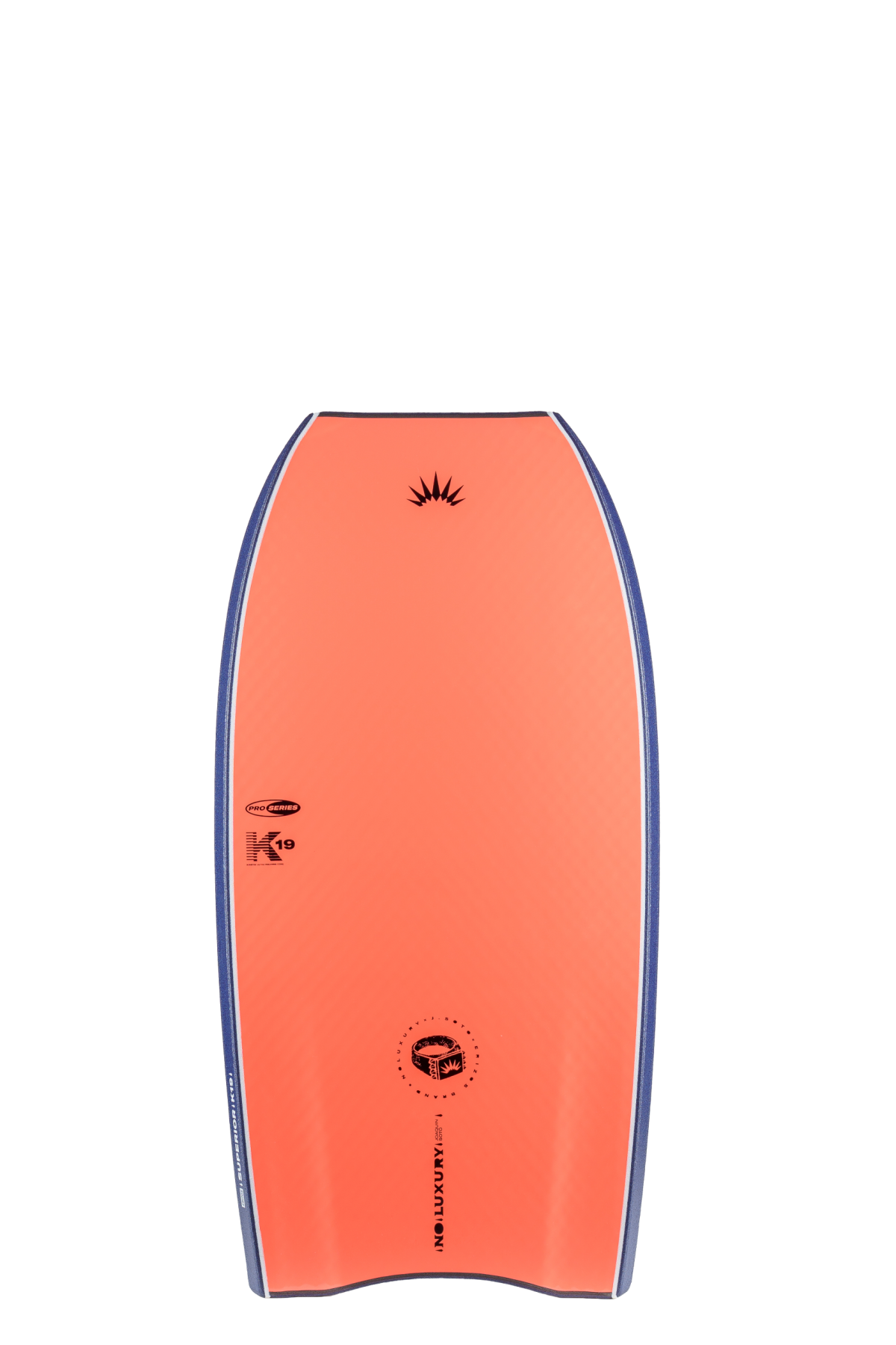ERIZOS JOAQUIN SOTO NO LUXURY SUPERIOR K19 MID BLUE / CORAL RED PREVENTA - Imagen 4
