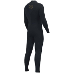 ZION WESLEY 3.2 STEAMER BLACK L, vista trasera