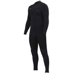 ZION WESLEY 3.2 STEAMER BLACK L, vista frontal