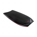 ERIZOS WILLY LUJAN NO RETURN SUPERIOR K19 NEGRO / BLANCO PREVENTA - Imagen 3