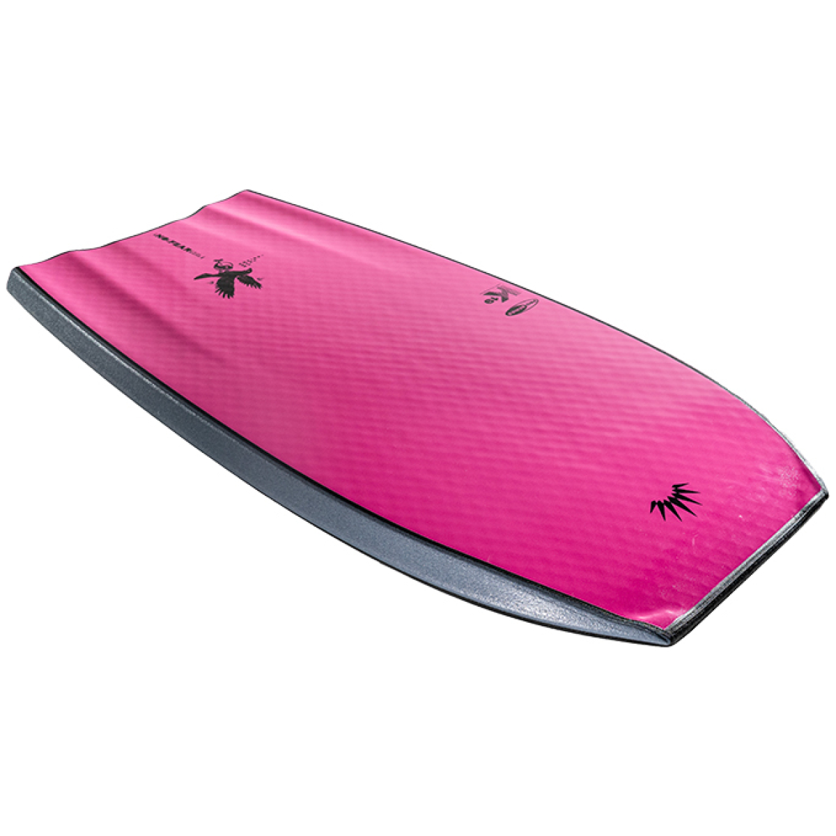bodyboard 2026 MUNOZ SUPERIOR K19 NO FEAR 02 PINK SS