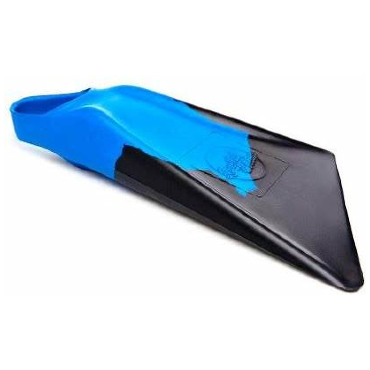 Aleta Limited Edition Sylock azul y negra con talón cerrado