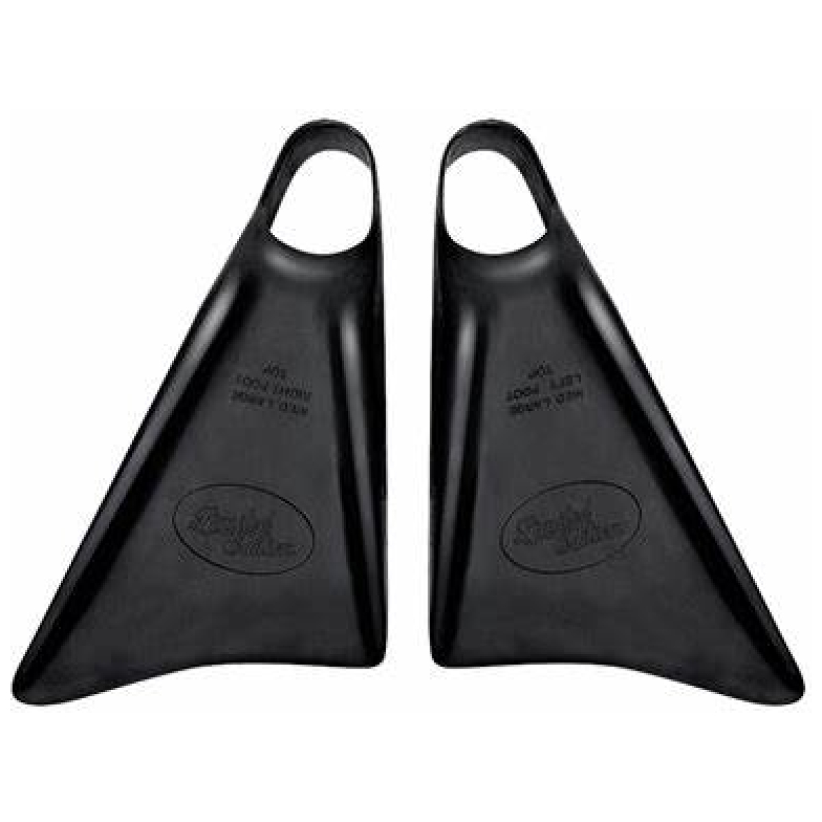 ALETAS LIMITED EDITION  ALL BLACK