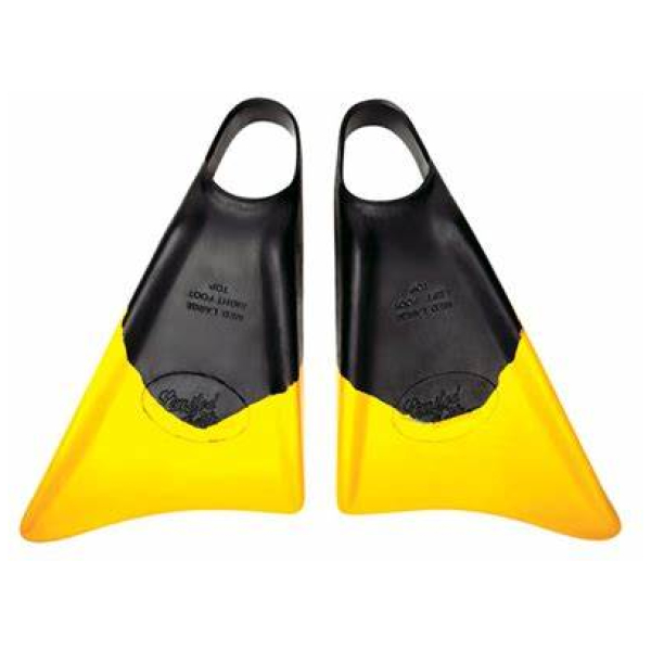 ALETAS LIMITED EDITION  TEAM A BLACK / YELLOW
