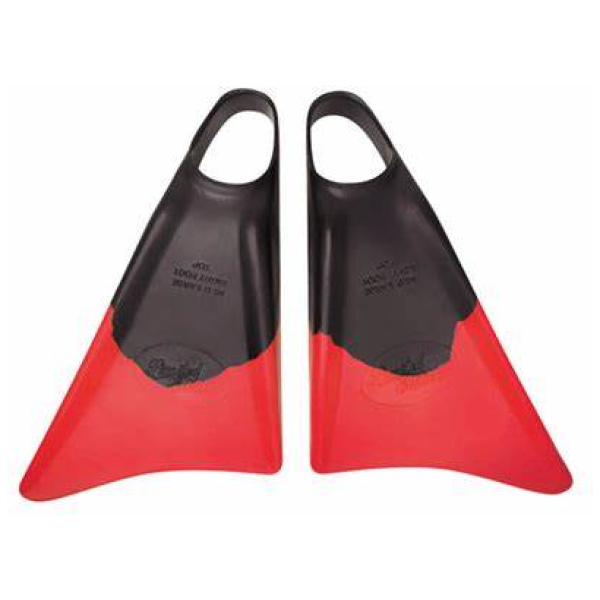 ALETAS LIMITED EDITION LACKEY BLACK / RED