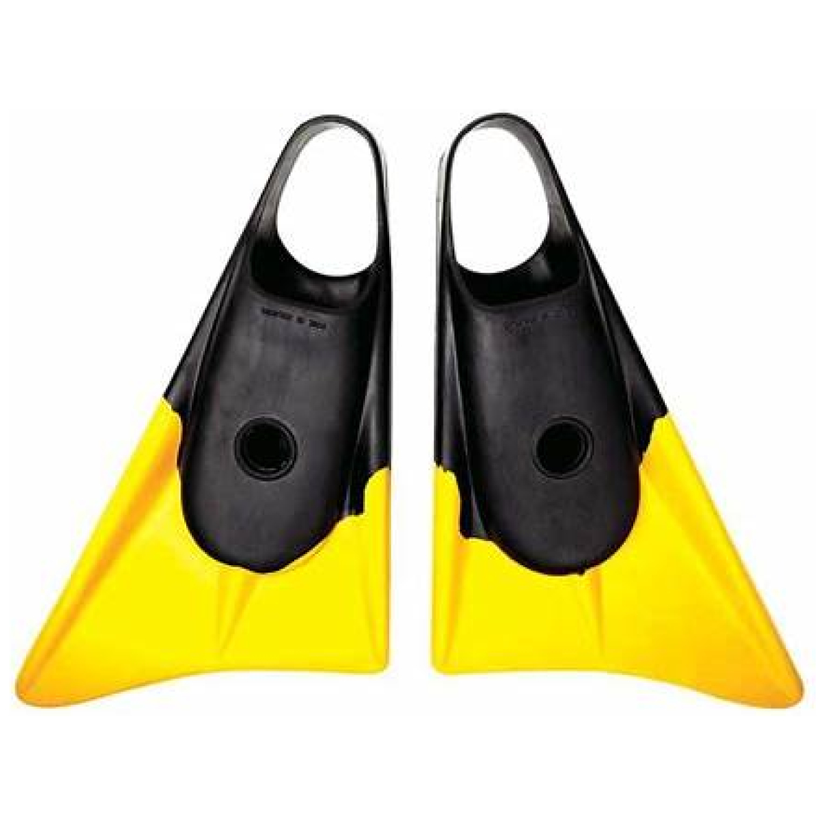 ALETAS LIMITED EDITION  TEAM A BLACK / YELLOW