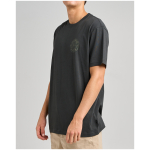 THE MAD HUEYS Mad Series SS Tee – Vintage Black