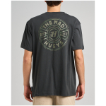 THE MAD HUEYS Mad Series SS Tee – Vintage Black