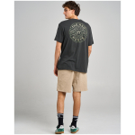 THE MAD HUEYS Mad Series SS Tee – Vintage Black