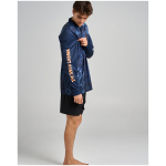 H225M03003 NAVY TROPIC CAUGHT FK ALL UPF 50 FISHING JERSEY 10