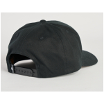 H225M06011 BLACK FK OFF FISH ON TWILL SNAPBACK 4