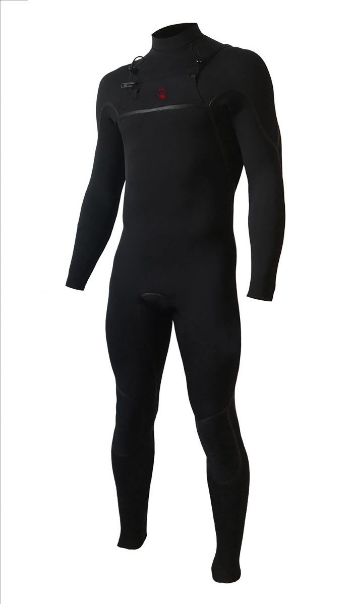 ZION Wetsuits (Signature Craig Anderson) 3/2 Steamer - Imagen 1
