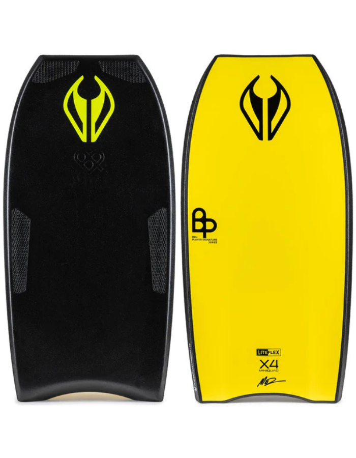 12 NMD Ben Player LiteFlex Mini Quad 1.2 lb PP Preventa - Imagen 1