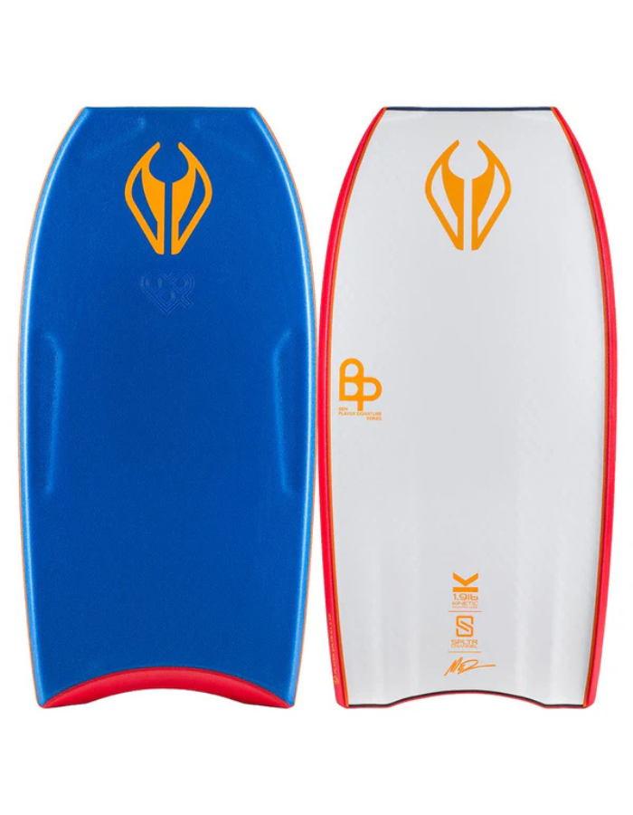 14 NMD Ben Player Splitter Channel Kinetic PP Blue / White 2025 / 2026 Preventa. - Imagen 1