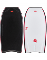 ERIZOS WILLY LUJAN NO RETURN SUPERIOR K19 NEGRO / BLANCO PREVENTA