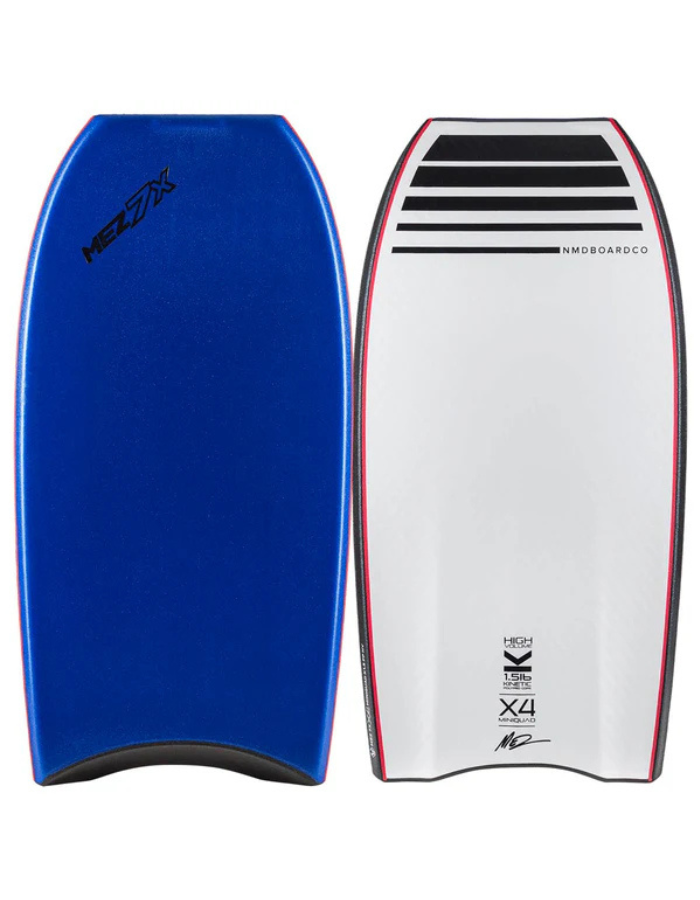 4 NMD MEZ 7X High Volume Mini Quad 1.5 lb PP 41,5 Preventa. - Imagen 1