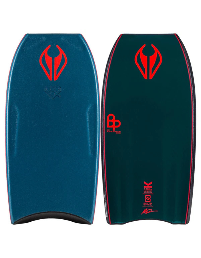 5 NMD Ben Player Splitter Channel Kinetic PP Deep Sea Green/Mallard 2025 / 2026 Preventa. - Imagen 1