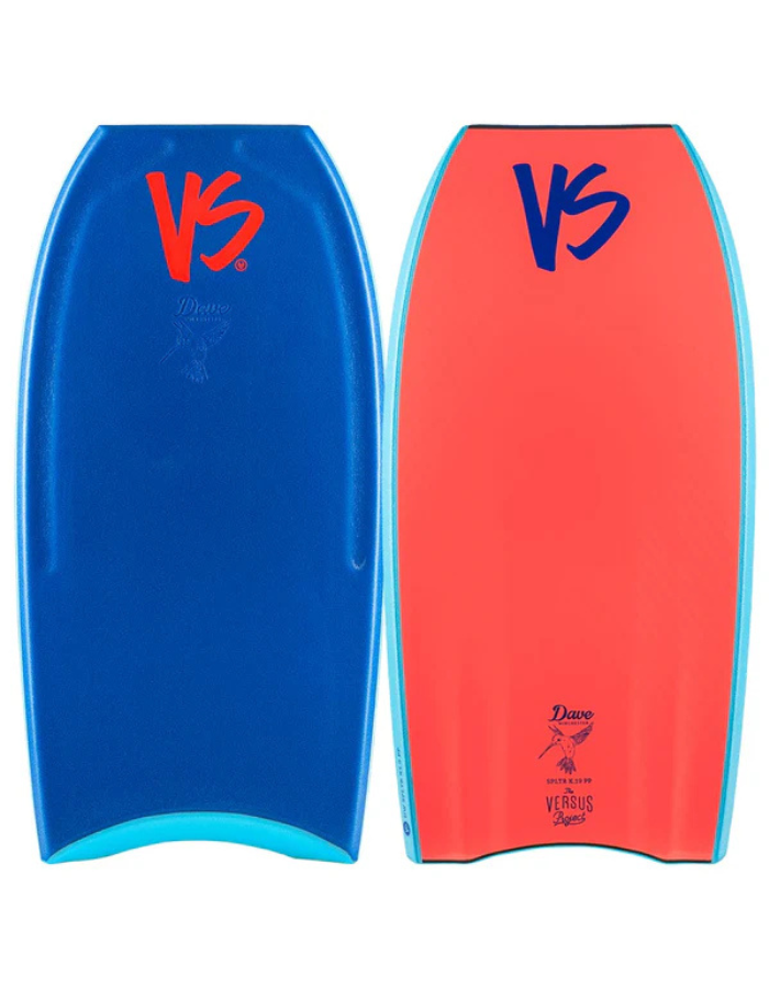 8 VS Dave Winchester Splitter Channel PP Royal blue / Coral Red. 2025 / 2026 PREVENTA. - Imagen 1