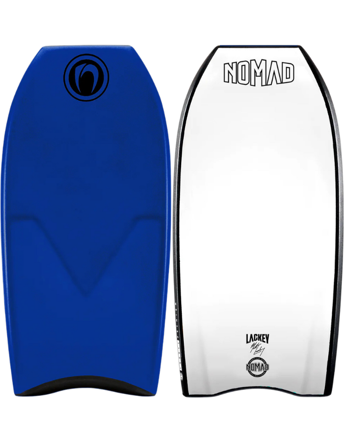 3 Nomad Lackey PP SUPREME 42´ BLUE / WHITE - Imagen 1