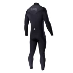 Attica OMEGA Chest Zip 3/2 mm Steamer – Black/White - Imagen 4