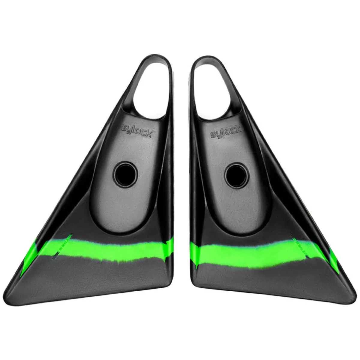 Sylock Lime.Stripe Bottom
