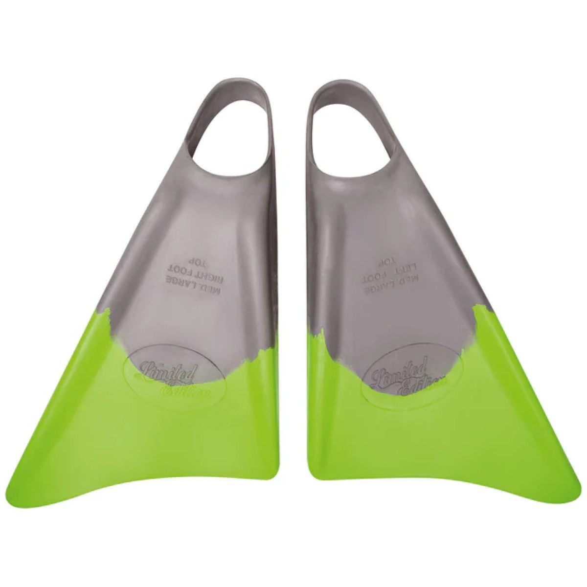 ALETAS LIMITED EDITION  TEAM A GREY LIME