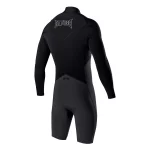 Neopreno Attica Omega 2/2 mm Manga Larga – Chest Zip Black / Grey - Imagen 4