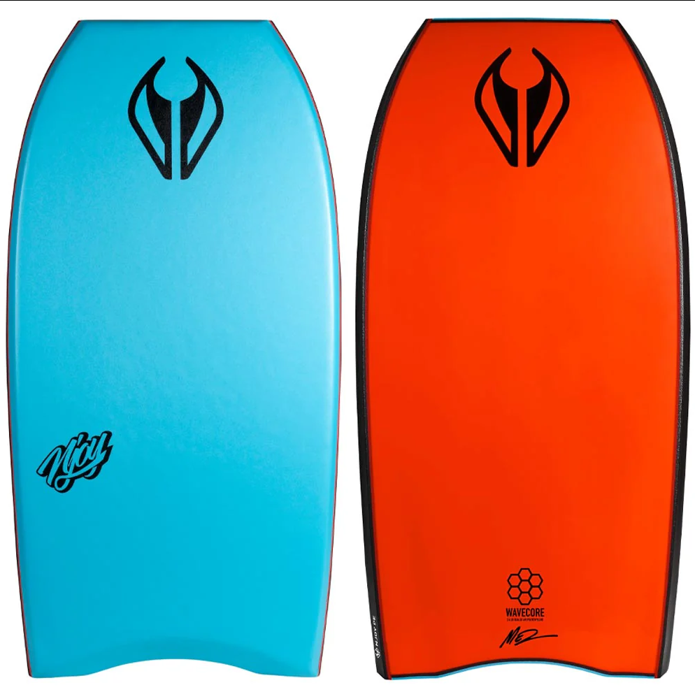 Captura de pantalla 2026-06-08 112404 NMD NJOY PE BUMPERS AQUA / CORAL 34" - Imagen 1