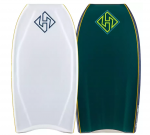 Hubboards Hubb Edition PP Pro Sci-Five Step Deck  White / Green