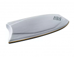 Hubboards Hubb Edition PP Pro Sci-Five Step Deck  White / Green - Imagen 3