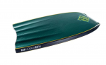 Hubboards Hubb Edition PP Pro Sci-Five Step Deck  White / Green - Imagen 4