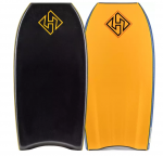 Hubboards Houston PP Pro Sci-Five Bodyboard