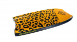 Hubboards Houston PP Quad Core Sci-Five Bodyboard Black / Orange - Imagen 3