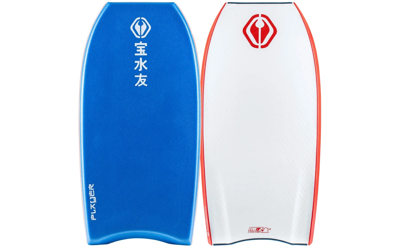 NMD Ben Player Classic Kinetic PP Bodyboard Royal Blue / White