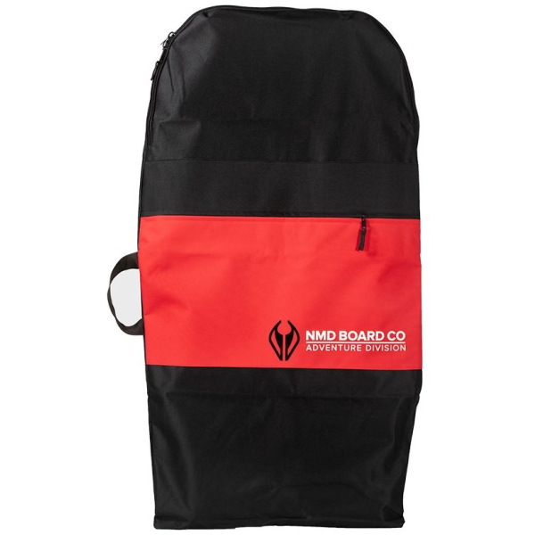 housse de bodyboard nmd day trip black red